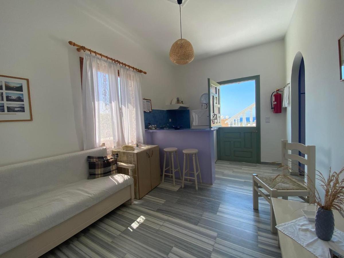 Stelios Zalonis Apartments Tinos Exterior photo