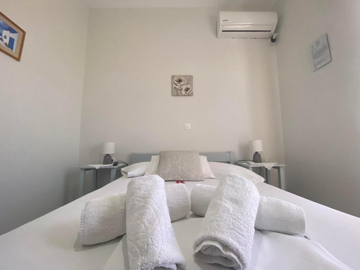 Stelios Zalonis Apartments Tinos Exterior photo