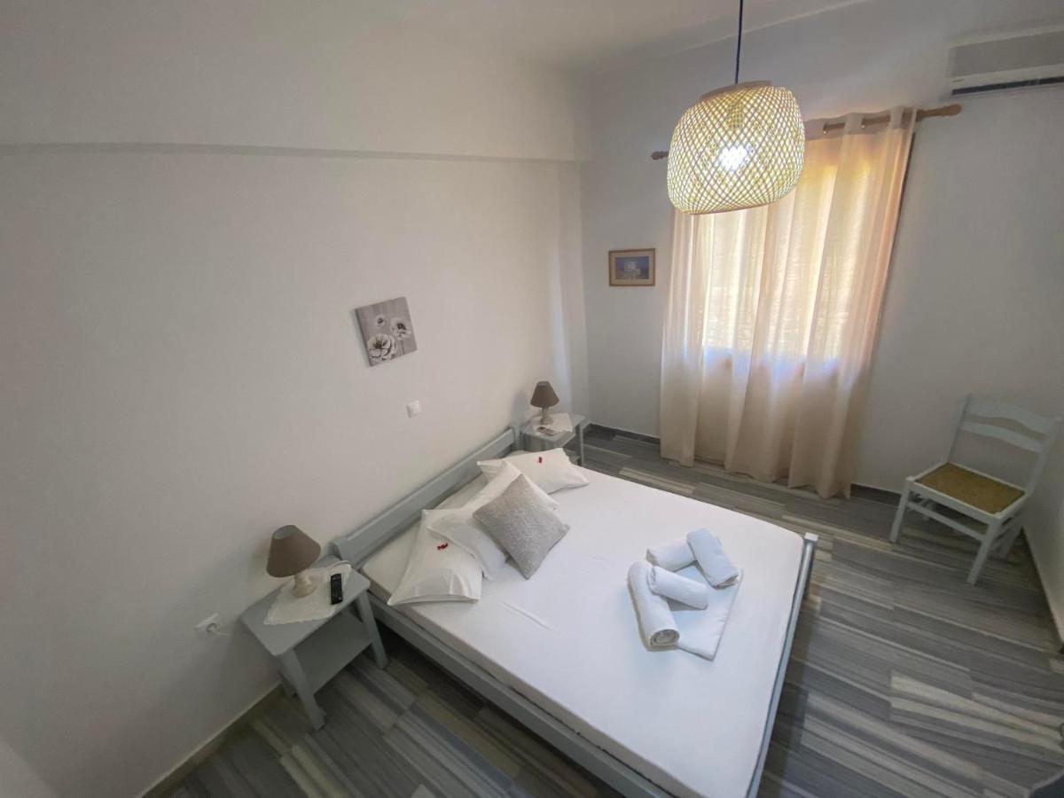 Stelios Zalonis Apartments Tinos Exterior photo