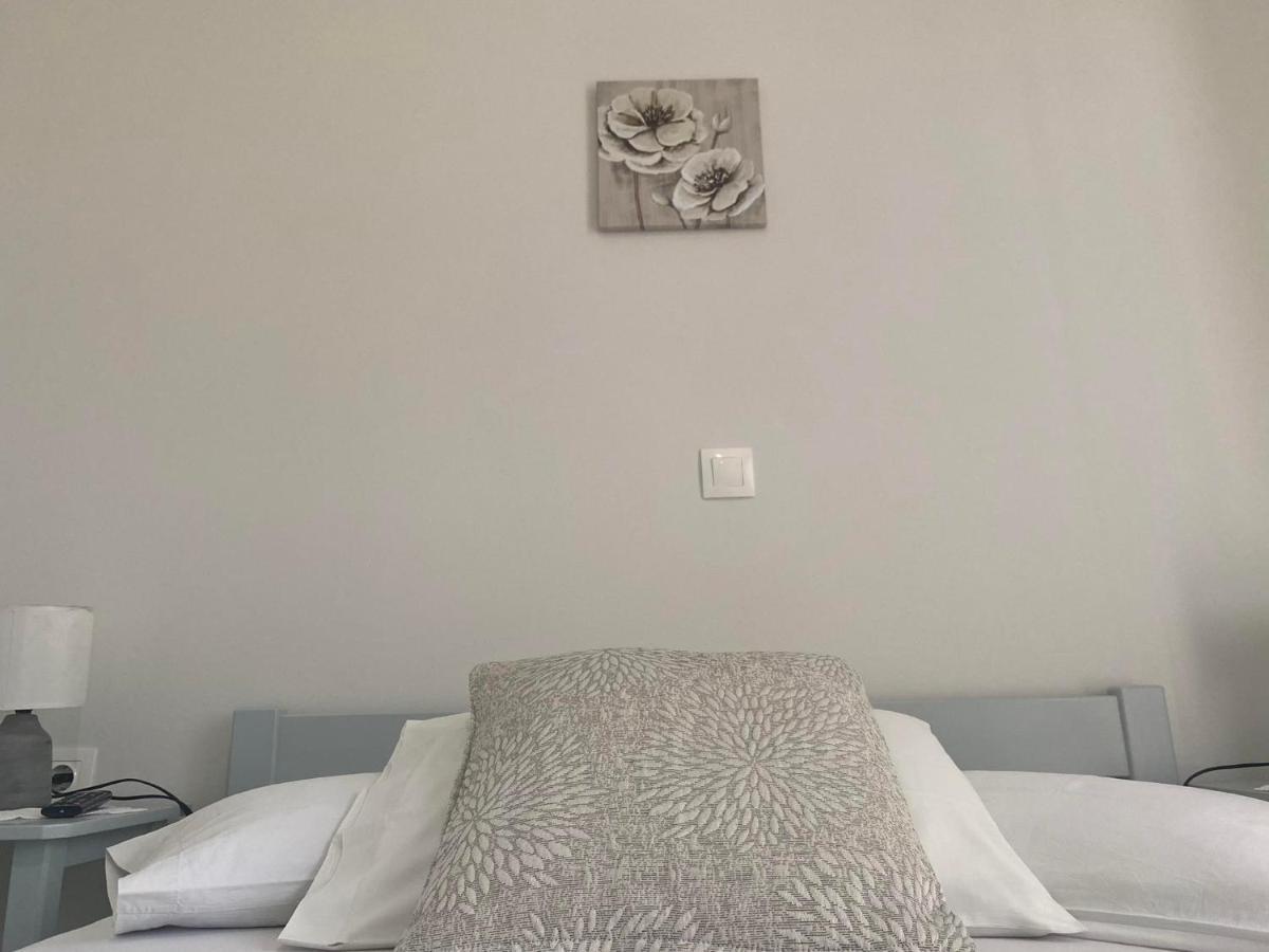 Stelios Zalonis Apartments Tinos Exterior photo