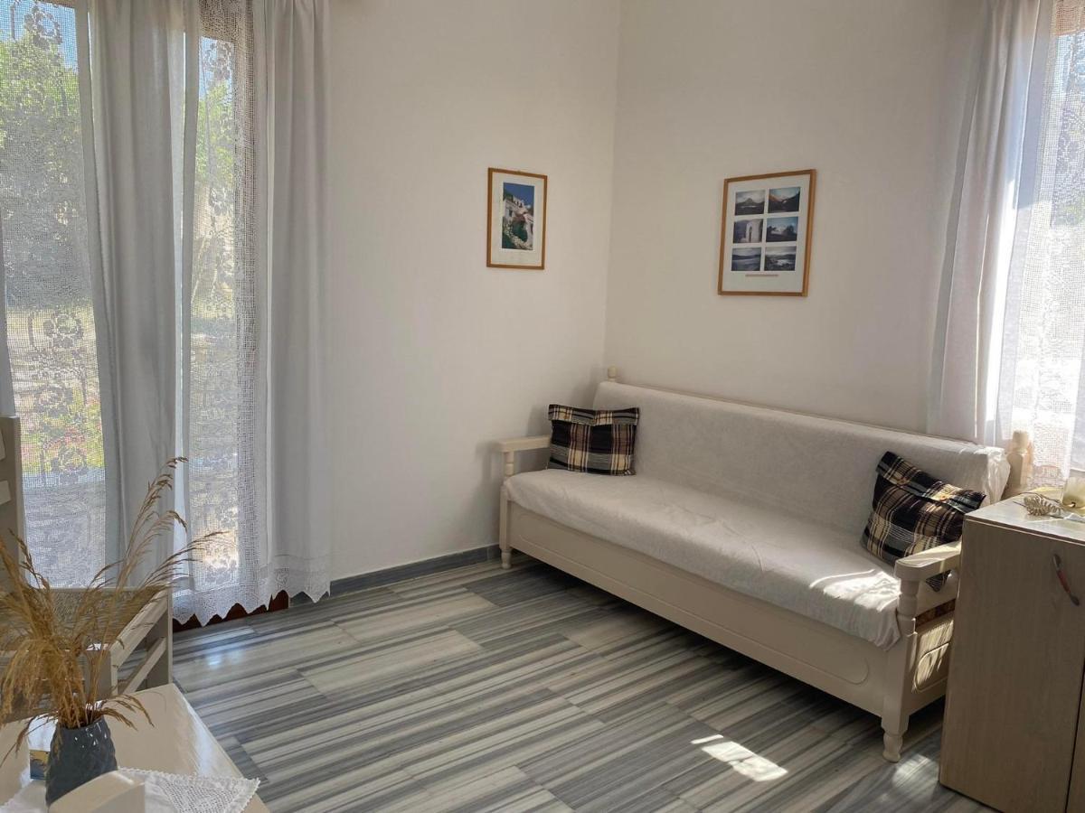 Stelios Zalonis Apartments Tinos Exterior photo