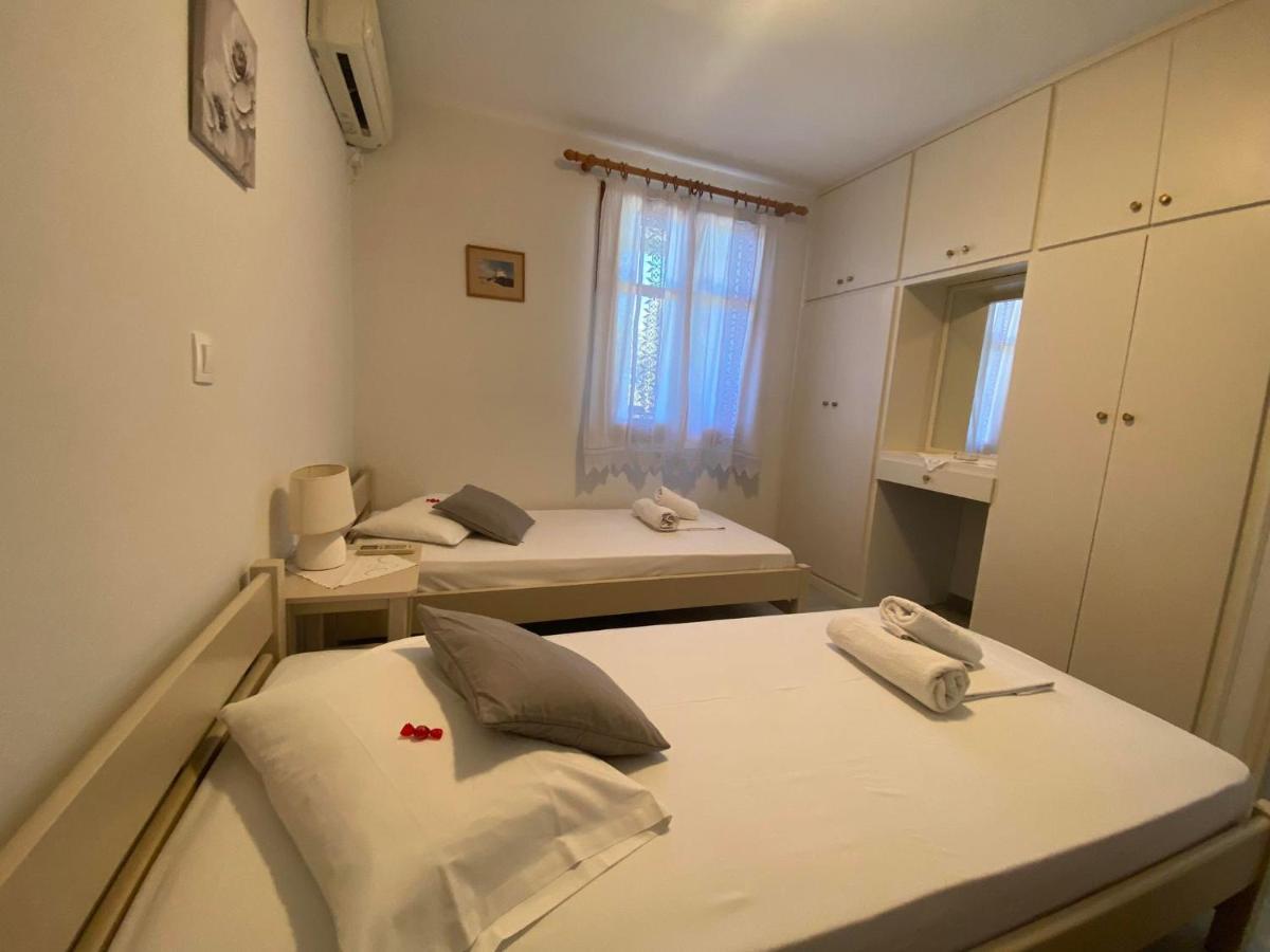 Stelios Zalonis Apartments Tinos Exterior photo