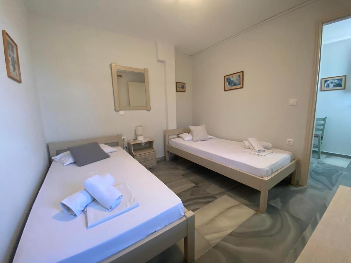 Stelios Zalonis Apartments Tinos Exterior photo