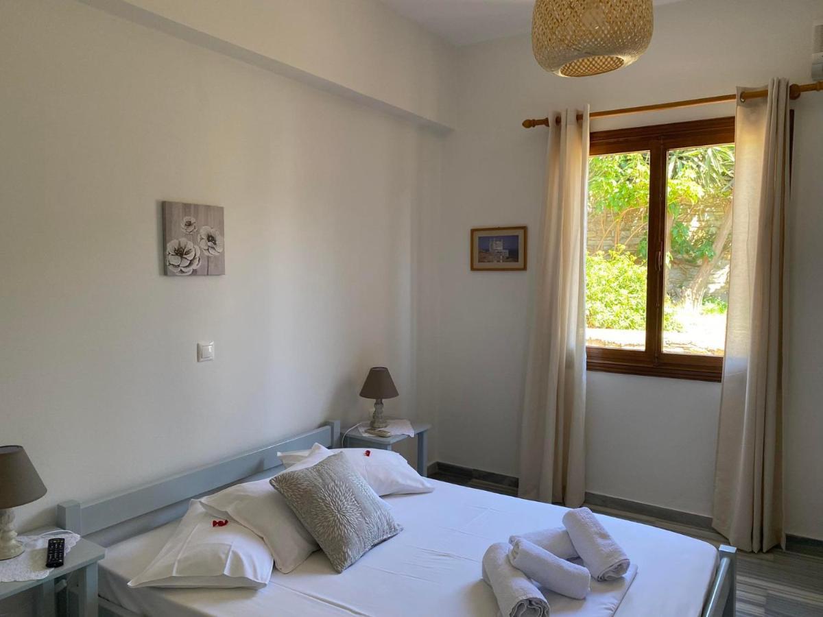 Stelios Zalonis Apartments Tinos Exterior photo