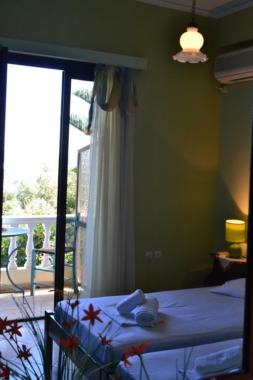 Stelios Zalonis Apartments Tinos Exterior photo