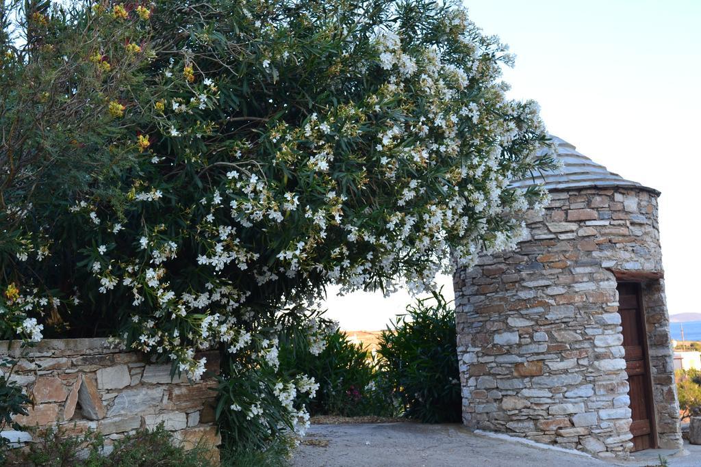 Stelios Zalonis Apartments Tinos Exterior photo