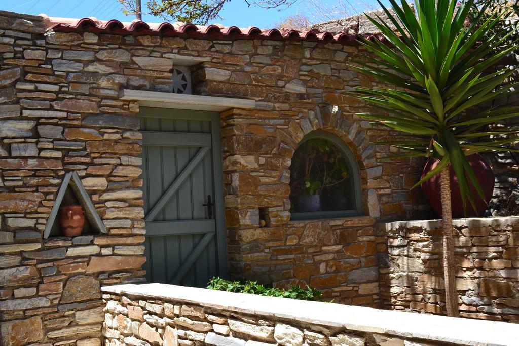 Stelios Zalonis Apartments Tinos Exterior photo